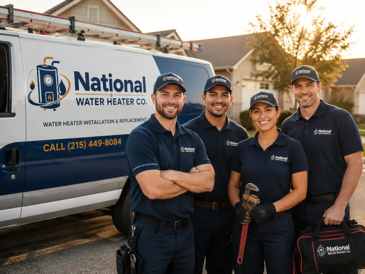 Water Heater Installation company in Frontier, WY