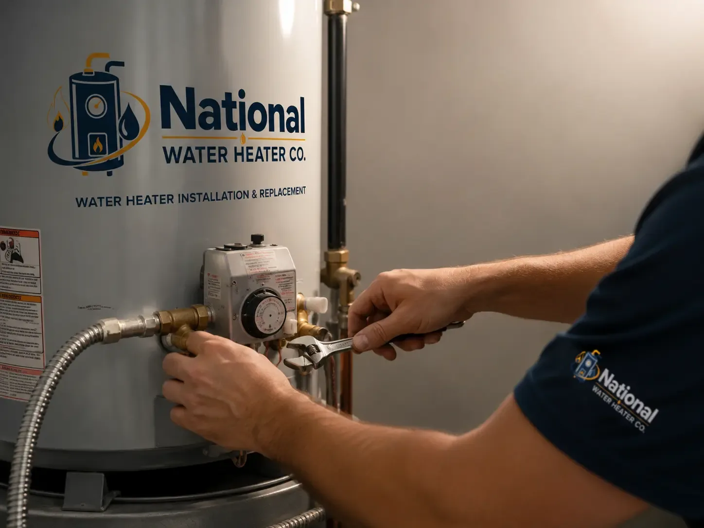 Why choose Water Heater Installation in Frontier, WY